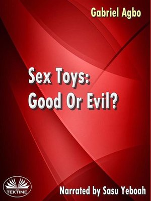 cover image of Sex Toys